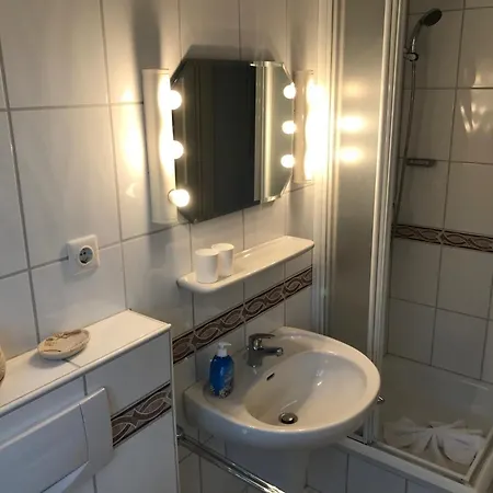 Hansen - Whg 1 Apartament Nieblum