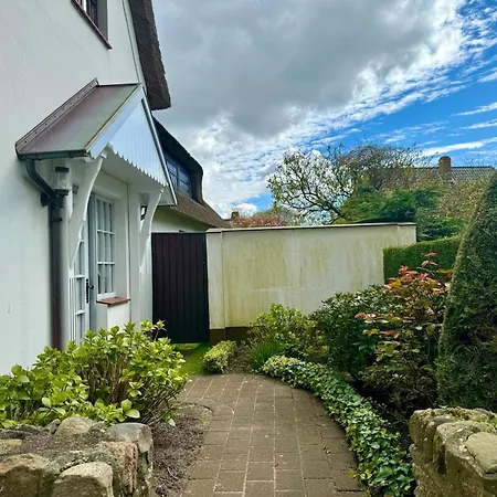 Hansen - Whg 1 * Nieblum