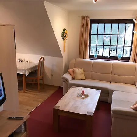 Apartment Hansen - Whg 1 *