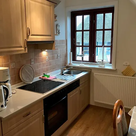 Hansen - Whg 1 Apartament Nieblum