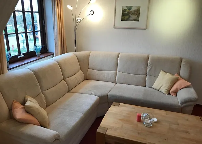 Hansen - Whg 1 Apartamento *