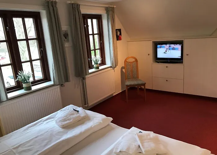 Hansen - Whg 1 Apartamento *