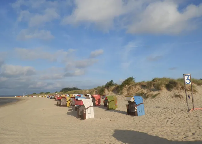 Apartamento Hansen - Whg 1