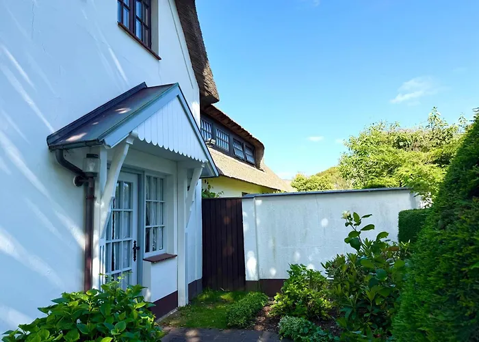 Hansen - Whg 1 Nieblum